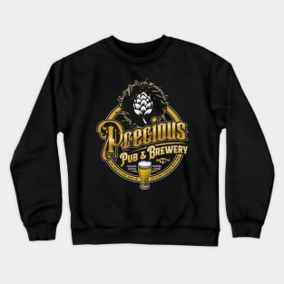 Precious Pub & Brewery Crewneck Sweatshirt